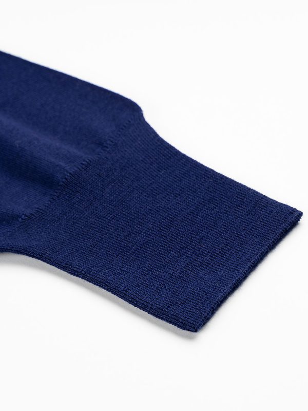 Hen's Teeth Woman Polo Knit