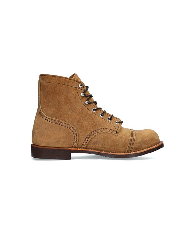 Red Wing 8083 Iron Ranger Hawthorne Muleskinner