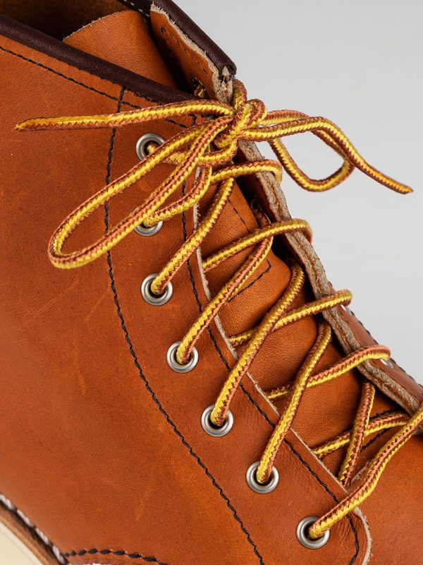 Red Wing Shoes 3375 Moc Oro Legacy