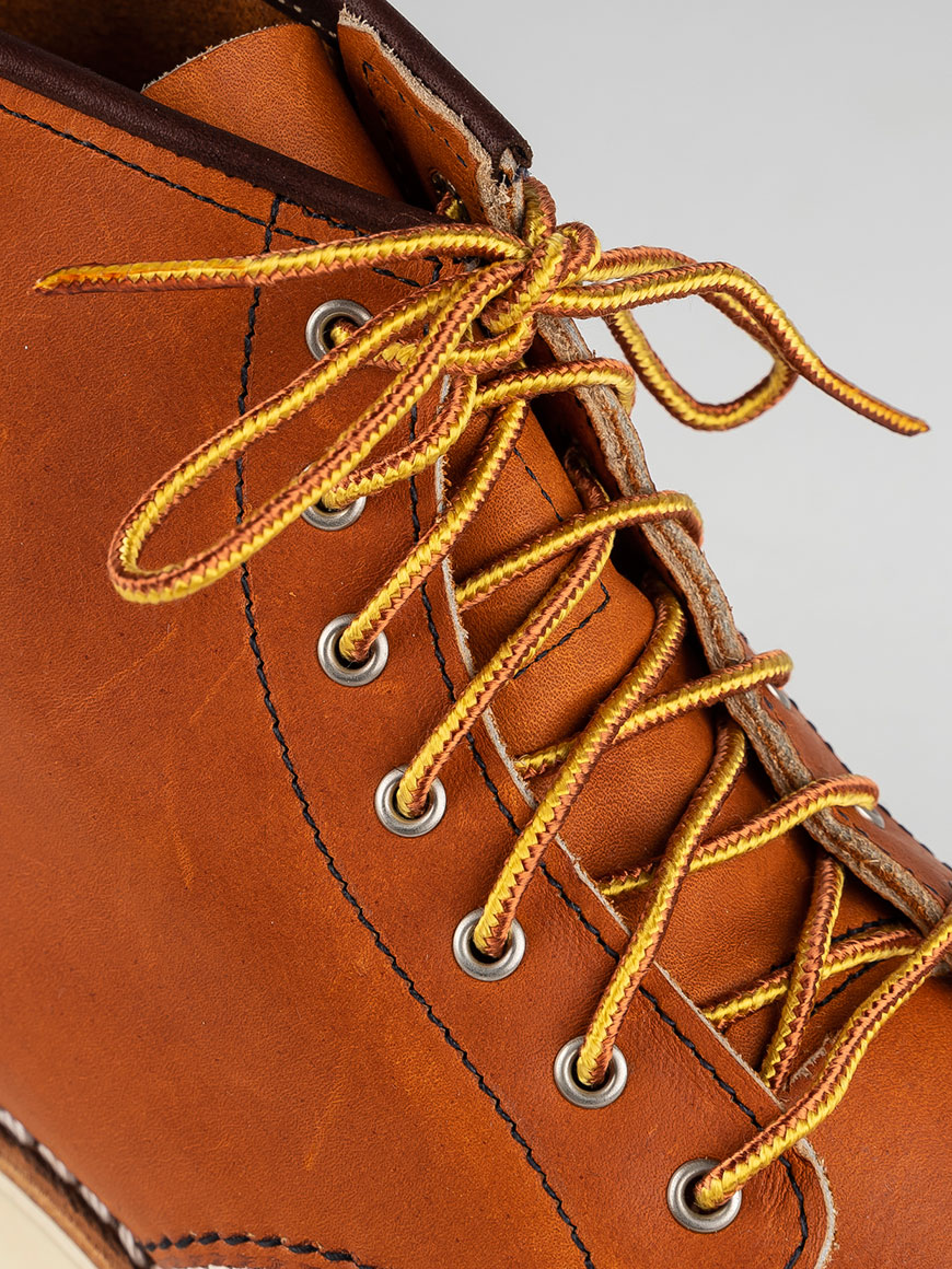 Red Wing Shoe Company: Oil-Tanned and Goodyear Welted