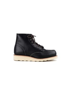Red Wing Shoes 3373 Moc Black
