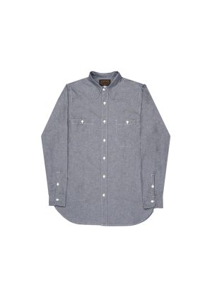 The Quartermaster - USN Shirt Light Grey