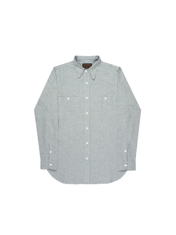 The Quartermaster - USN Shirt Green