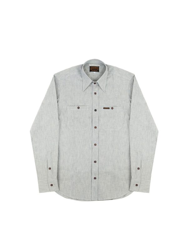 The Quartermaster - USN Shirt Japan J5