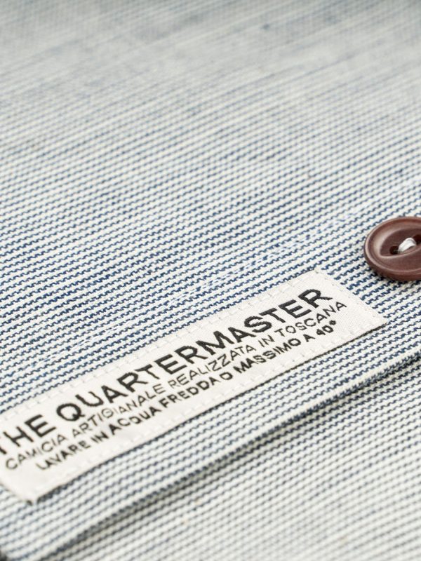The Quartermaster - USN Shirt Japan J5