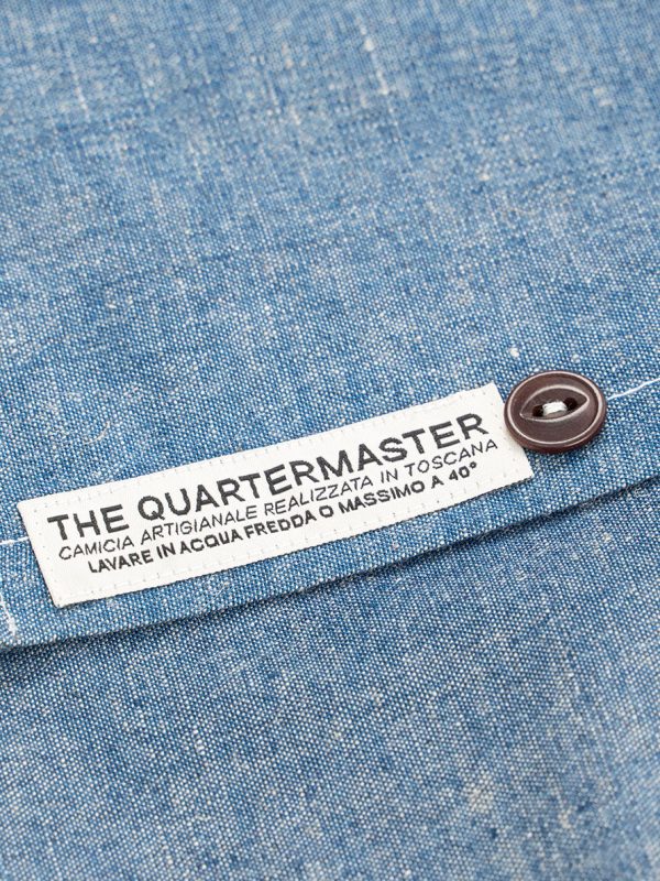 The Quartermaster - USN Shirt Japan J2