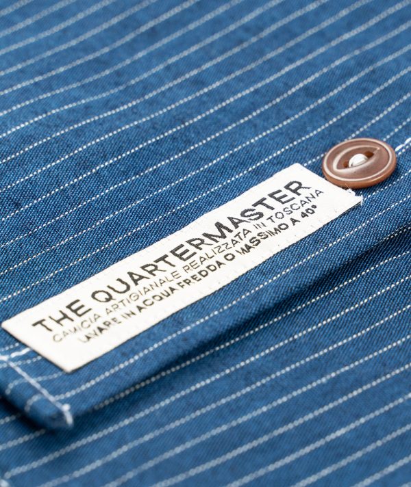 The Quartermaster - USN Shirt Japan J3