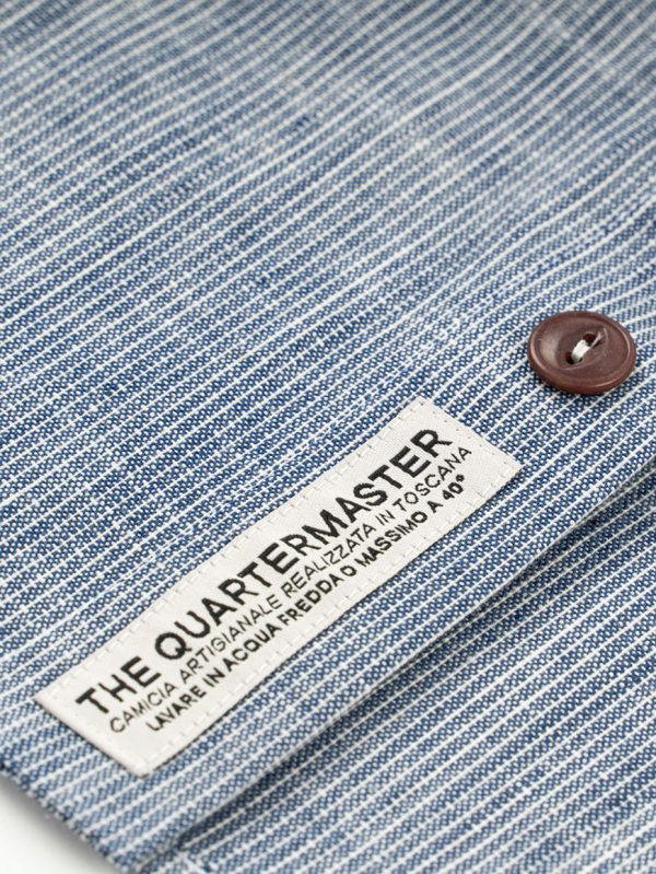 The Quartermaster - USN Shirt Japan J6