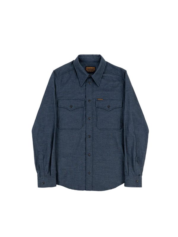 The Quartermaster - USN Flight Shirt Avio
