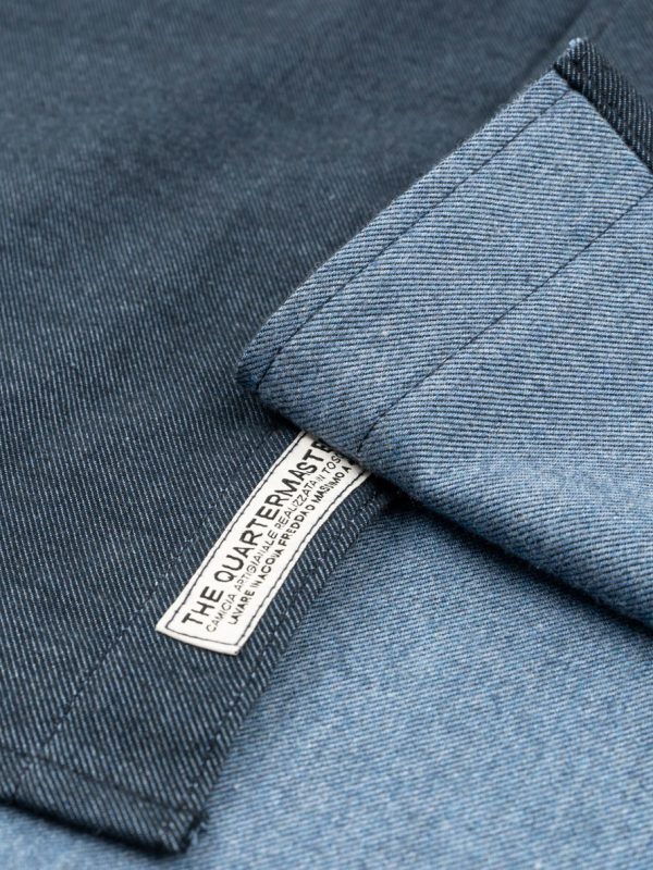 The Quartermaster - USN Flight Shirt Avio