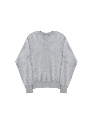 The Quartermaster - The 30s Sweatshirt Grey