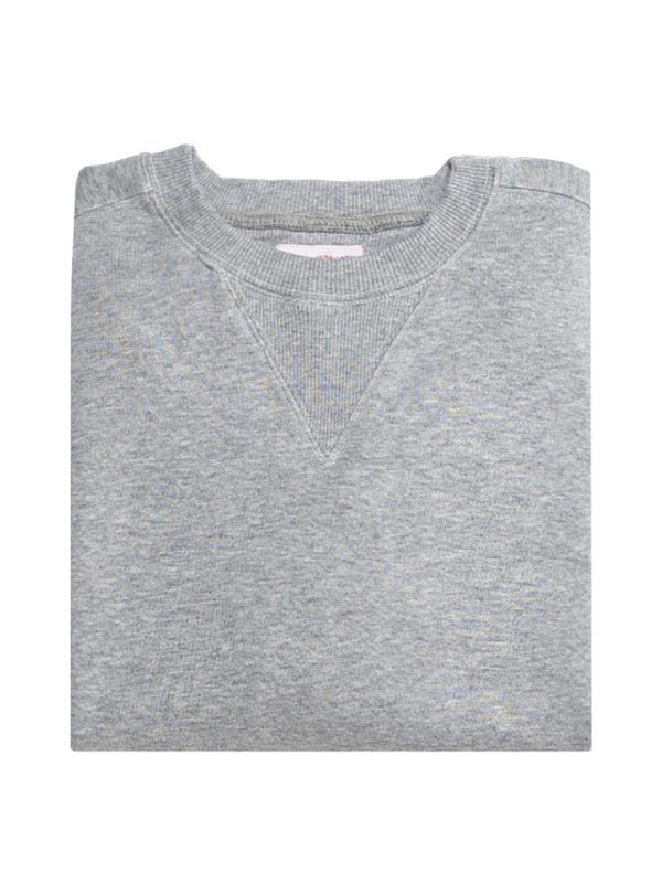 The Quartermaster - The 30s Sweatshirt Grey