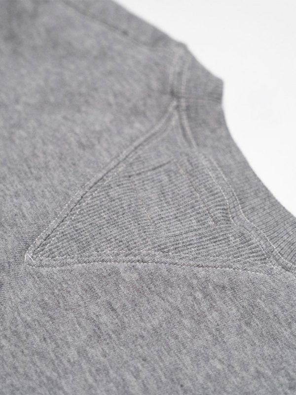 The Quartermaster - The 30s Sweatshirt Grey