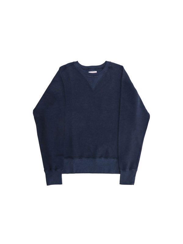 The Quartermaster - The 30s Sweatshirt Blue