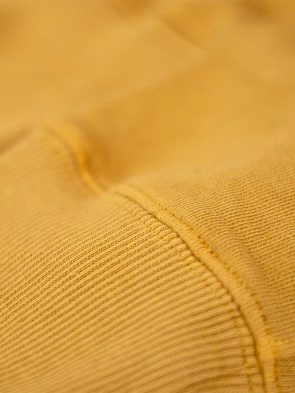 The Quartermaster - The 30s Sweatshirt Ocher