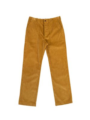 The Quartermaster - Fatigue Trousers Corduroy