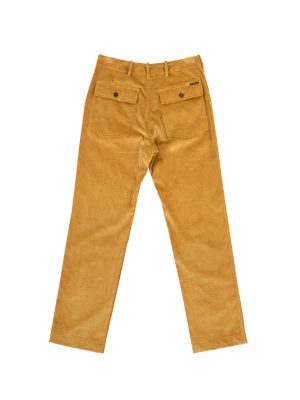 The Quartermaster - Fatigue Trousers Corduroy