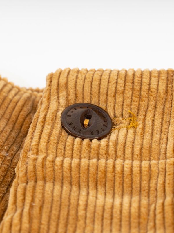 The Quartermaster - Fatigue Trousers Corduroy