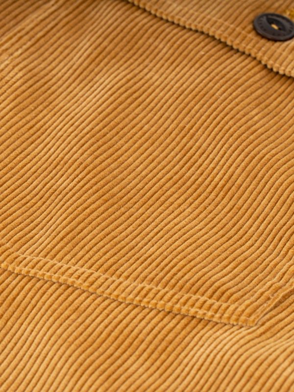 The Quartermaster - Fatigue Trousers Corduroy