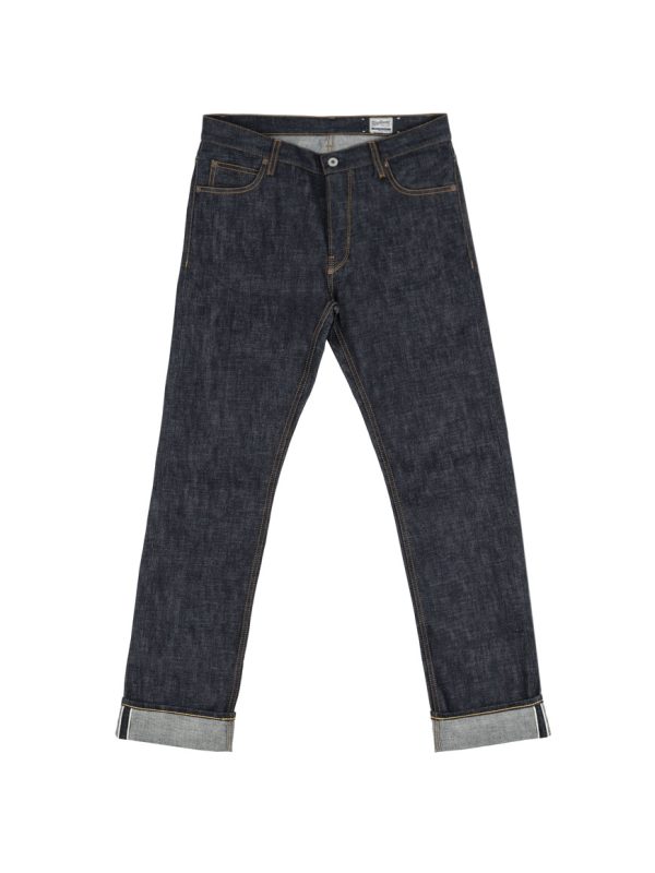 Blue Blanket - P01 Selvedge Denim Jeans