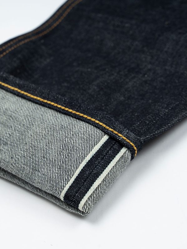 Blue Blanket - P01 Selvedge Denim Jeans