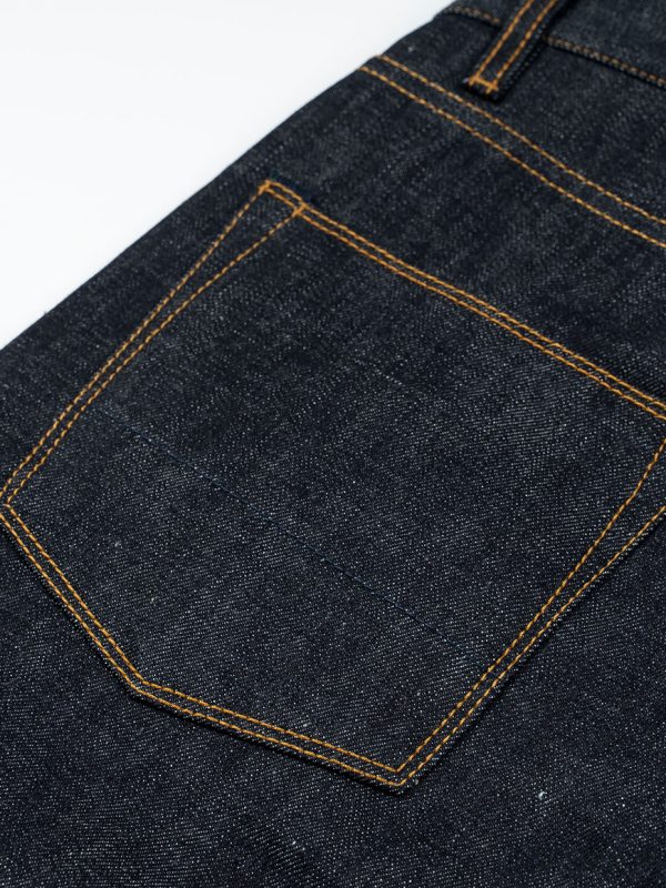 Blue Blanket - P01 Selvedge Denim Jeans