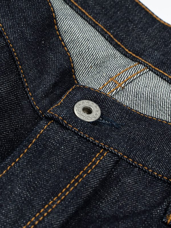 Blue Blanket - P01 Selvedge Denim Jeans