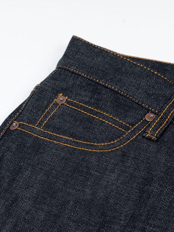 Blue Blanket - P01 Selvedge Denim Jeans