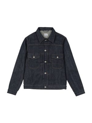 Blue Blanket - J06 Selvedge Denim Jacket