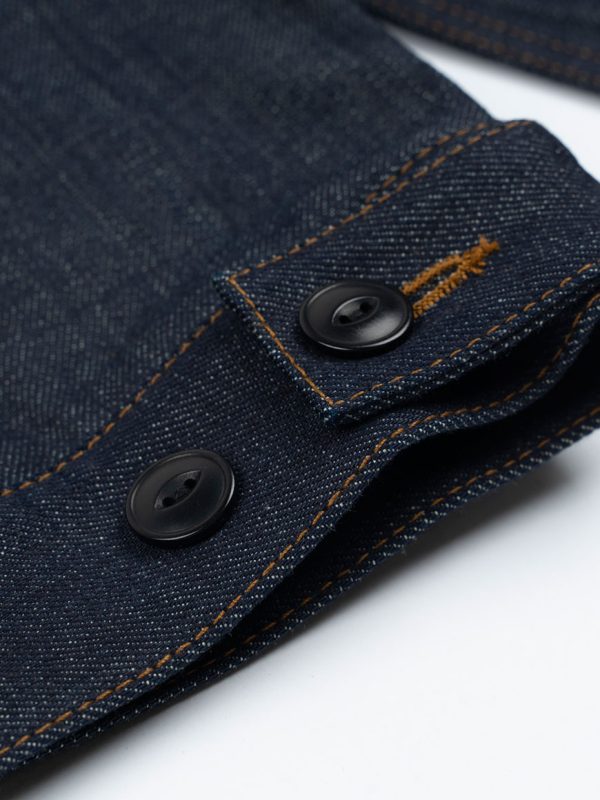 Blue Blanket - J06 Selvedge Denim Jacket