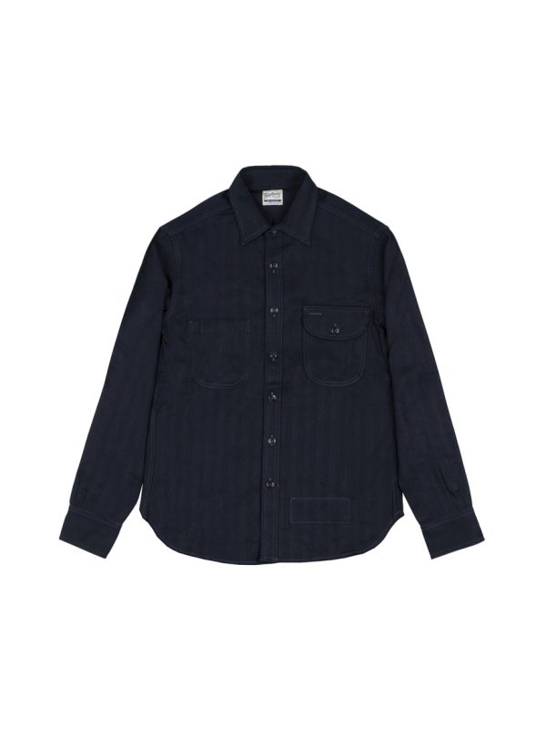 Blue Blanket - S05 HTB Indigo Shirt