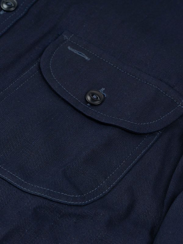 Blue Blanket - S05 HTB Indigo Shirt