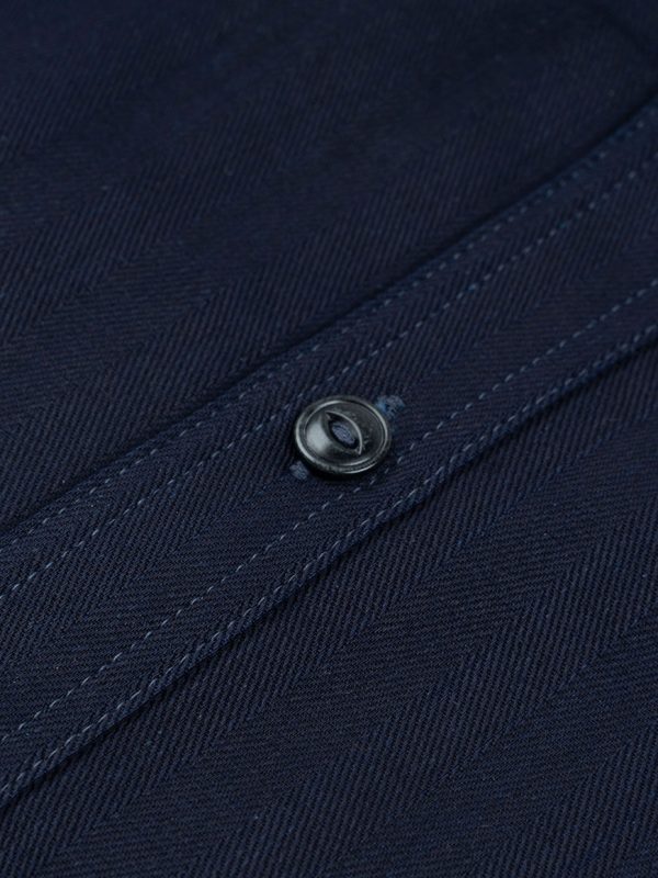 Blue Blanket - S05 HTB Indigo Shirt