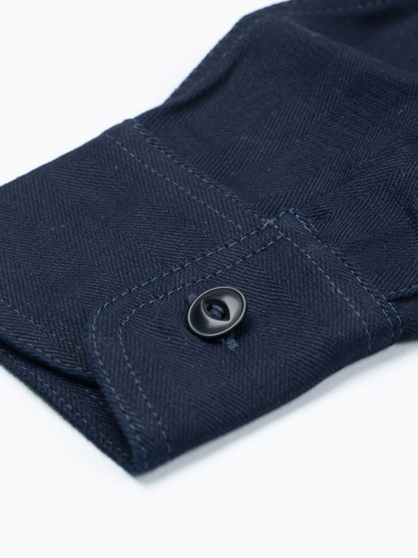 Blue Blanket - S05 HTB Indigo Shirt