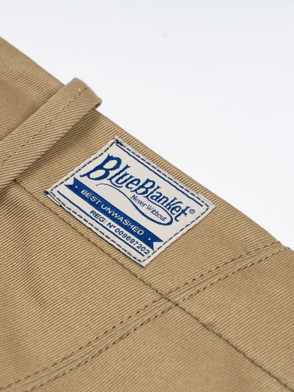 Blue Blanket - P22 Chino Trousers