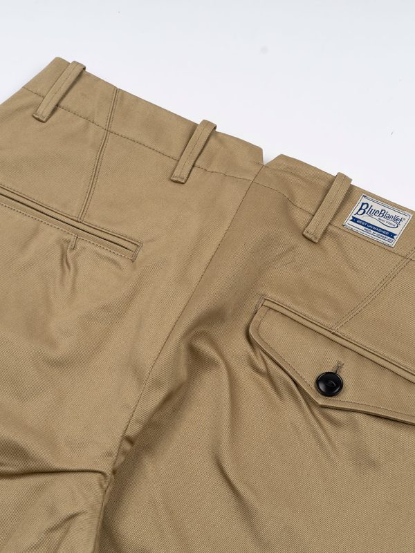 Blue Blanket - P22 Chino Trousers