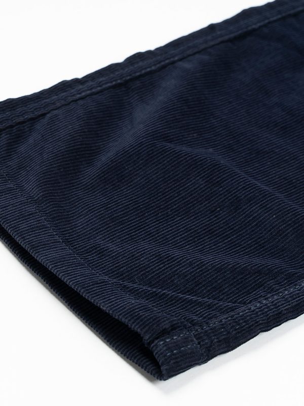 Captain Santors - Corduroy Fatigue Trousers