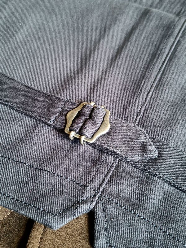 Captain Santors - Moleskin Work Vest