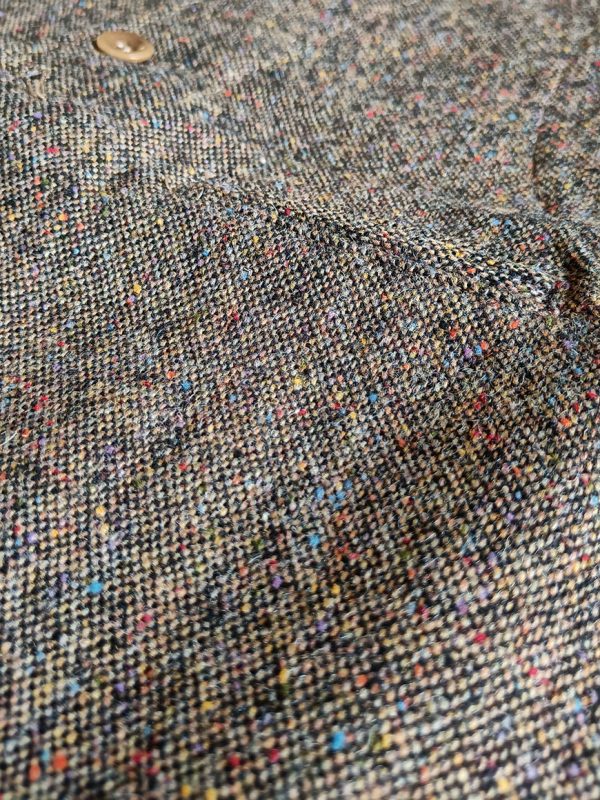 Captain Santors - Tweed Sailor Vest