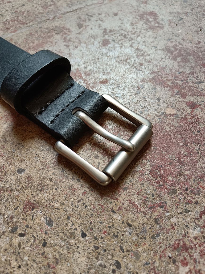 Red wing pioneer belt new arrivals