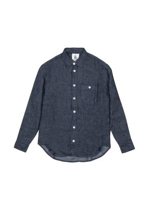 Captain Santors - Navy Shirt