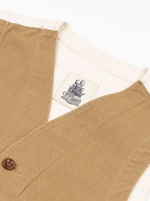 Captain Santors - Sailor Vest Khaki