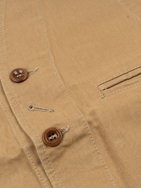 Captain Santors - Sailor Vest Khaki