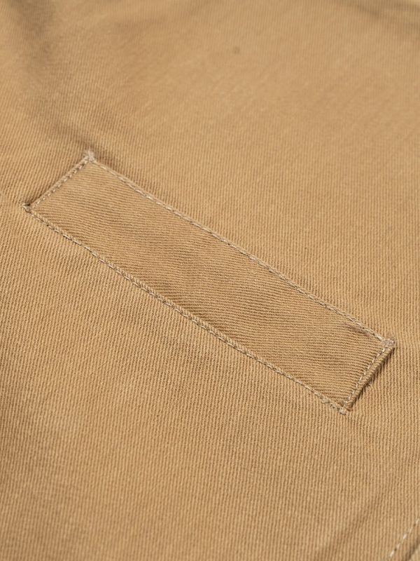 Captain Santors - Sailor Vest Khaki