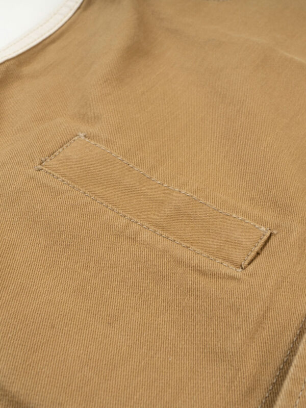 Captain Santors - Sailor Vest Khaki