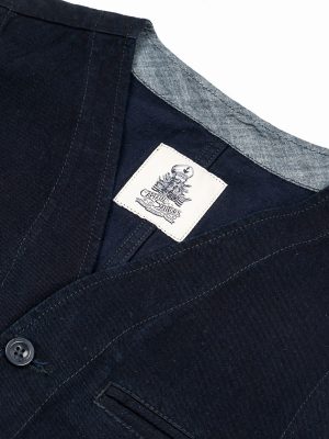 Captain Santors - Sailor Vest Indigo