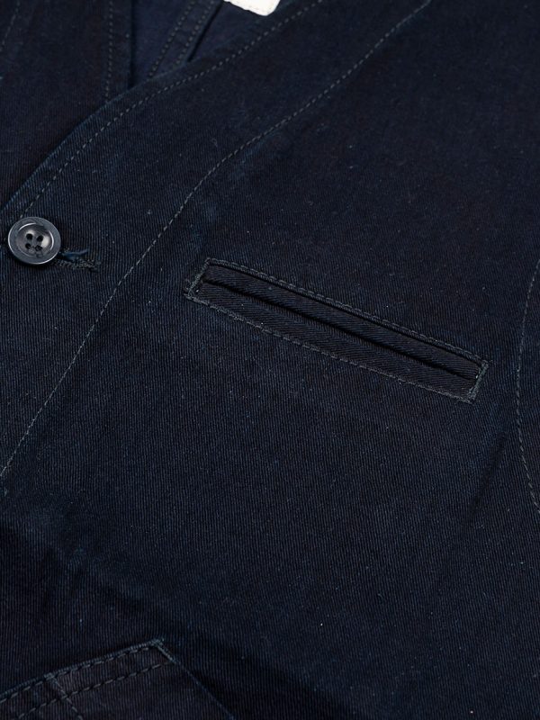 Captain Santors - Sailor Vest Indigo