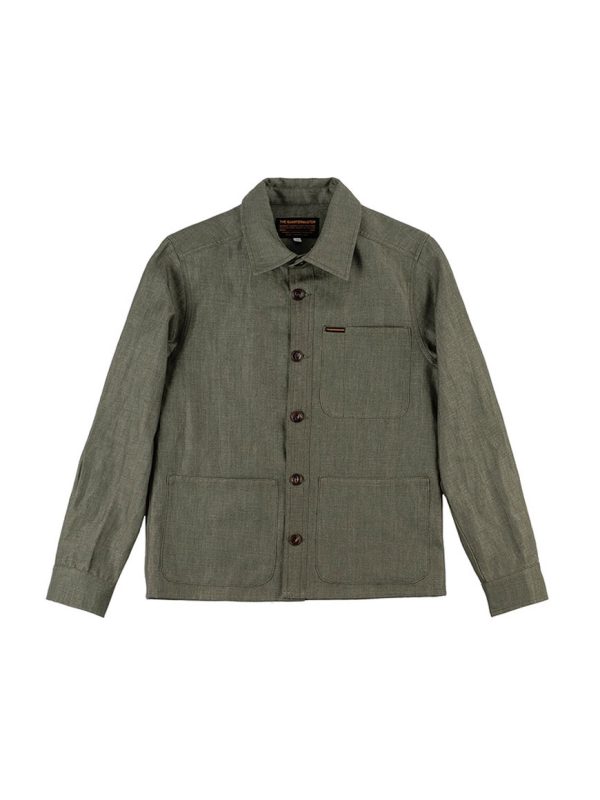 The Quartermaster - The P41 Utility Jacket