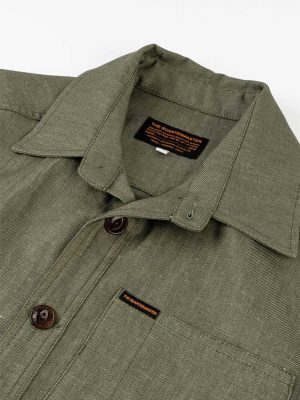 The Quartermaster - The P41 Utility Jacket