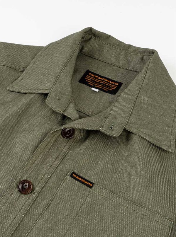 The Quartermaster - The P41 Utility Jacket